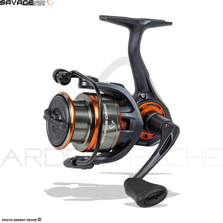 Moulinet spinning SAVAGE GEAR SG2
