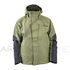 Veste GRUNDENS Buoy X Ultimate fishing jacket Deep lichen green