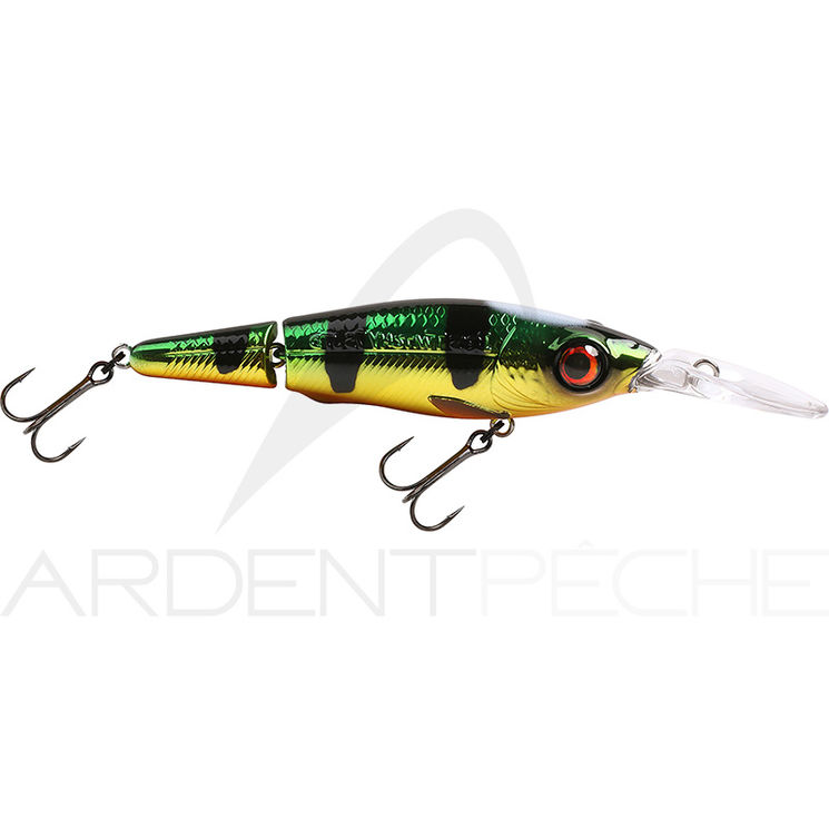 Poisson nageur SPRO Iris twitchy jointed