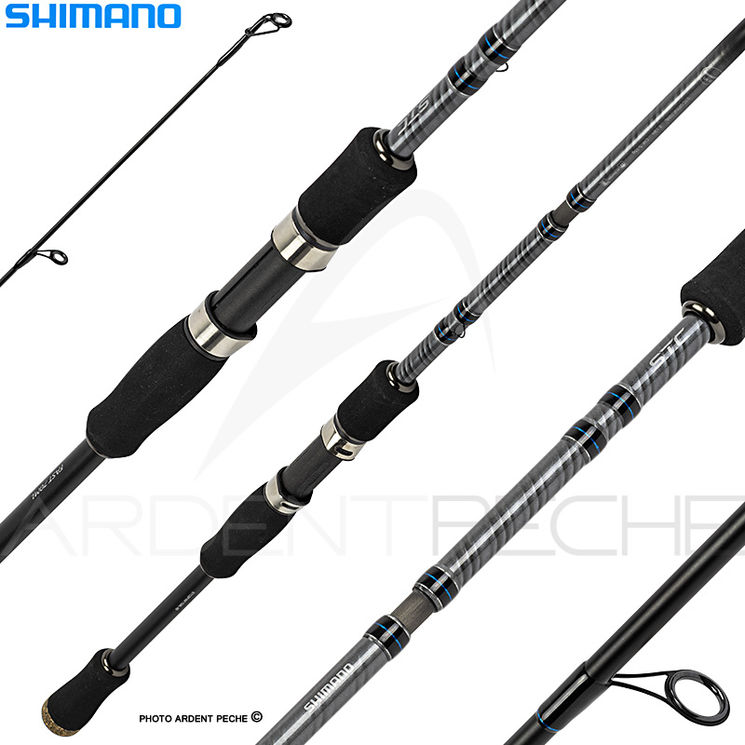 Canne spinning SHIMANO STC