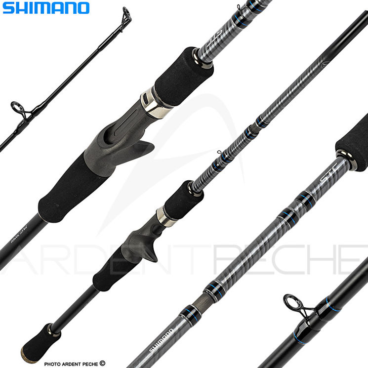 Canne casting SHIMANO STC