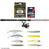 Pack premium spinning TENRYU Injection SP 82 MH + SHIMANO Vanford 4000