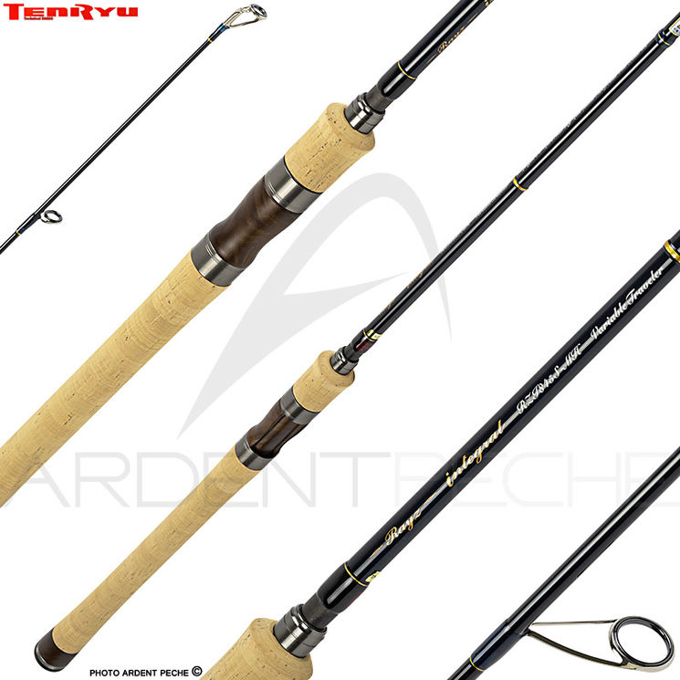 Canne spinning TENRYU Rayz integral 845 S MH