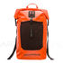 Sac GRUNDENS Bootlegger roll top backpack 30L Red orange