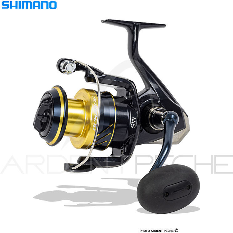 Moulinet spinning SHIMANO Spheros SW A