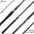 Canne spinning ULTIMATE FISHING Five spin 79 MH Linear feeling