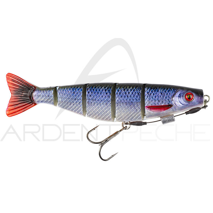 Leurre souple FOX RAGE Loaded pro shad jointed 14cm