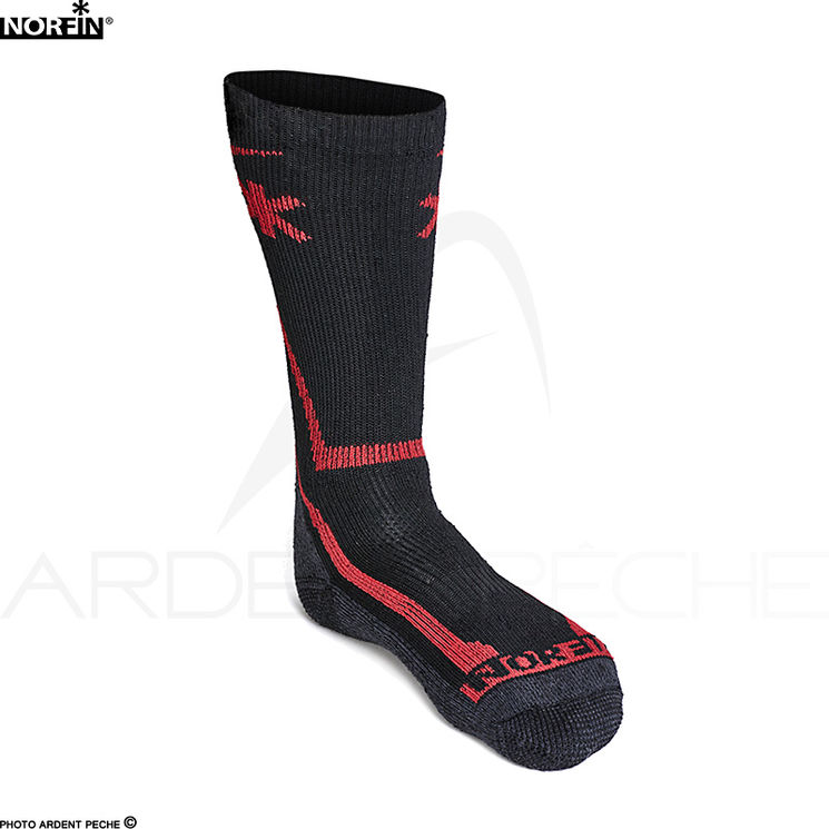 Chaussettes NORFIN Socks arctic merino heavy T4M