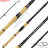 Canne spinning TENRYU Injection SP 82 MH LC Black limited