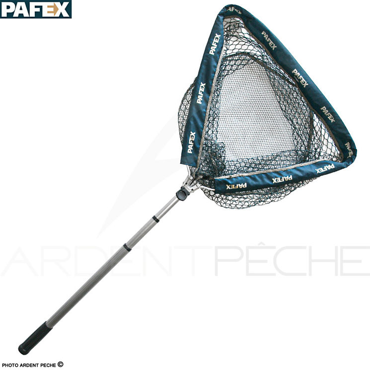 Epuisette PAFEX Carnassier expert 3 brins anti accroche