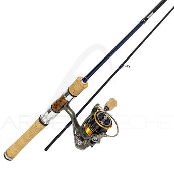 Canne Casting Daiwa Exceler Mobile, canne a peche casting