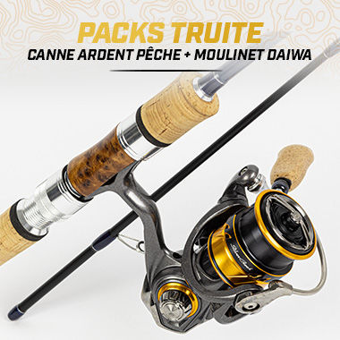 Acheter Cannes à pêche moulinets Combo moulinet avec ligne de pêche appâts  accessoires leurre pêche ensemble complet