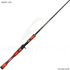 Canne casting SMITH KOZ Expedition C 68 MH