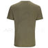 Tee shirt SIMMS Stacked Logo Bass T-Shirt Military Heather