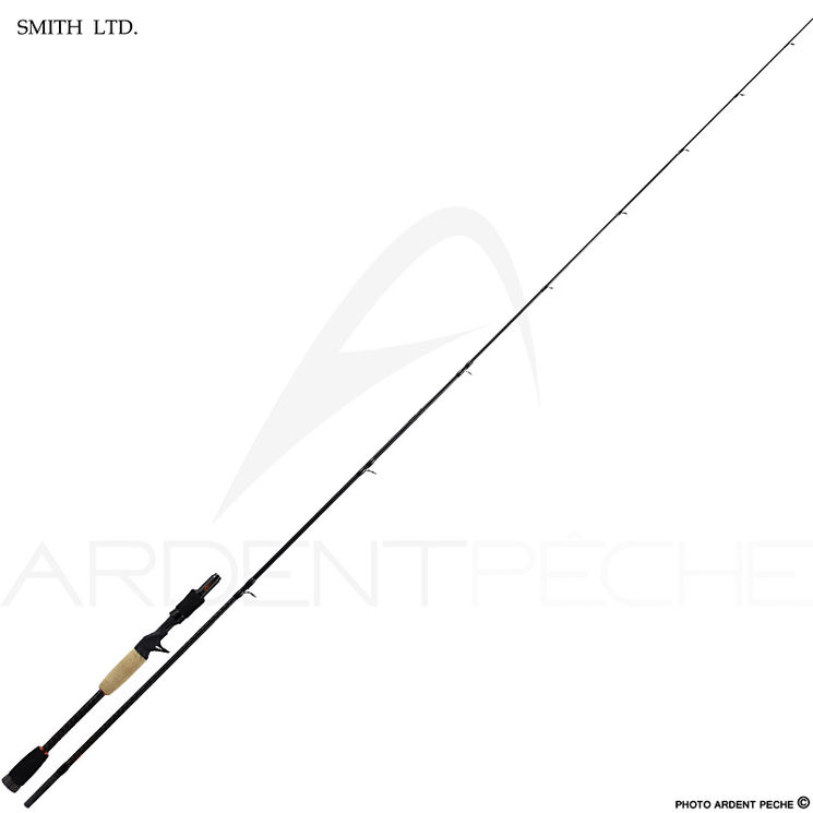 Canne casting SMITH Dragonbait NX4 FH class casting 7