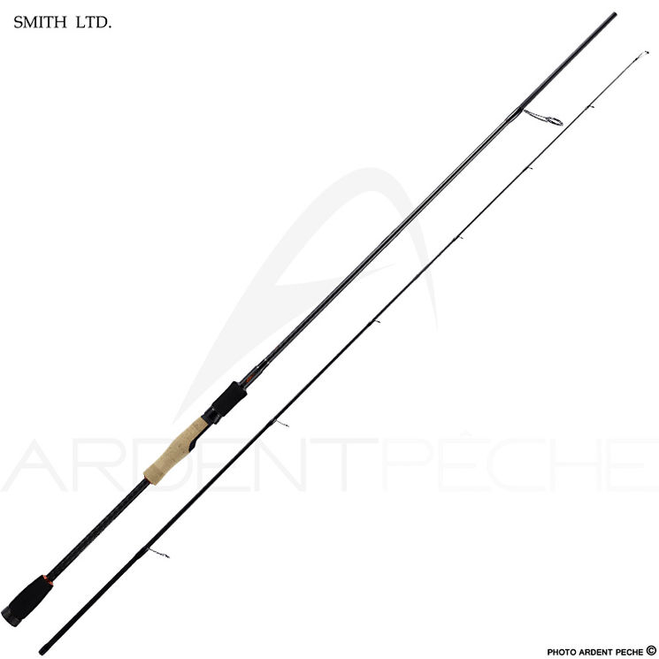 Canne spinning SMITH Dragonbait NX4 MH Tactical