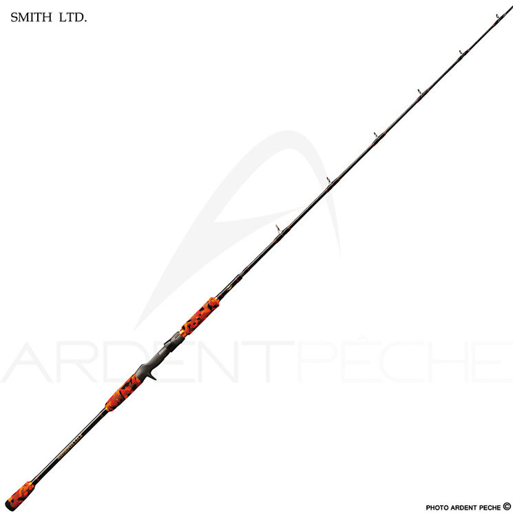 Canne casting SMITH KOZ Expedition Jig C 60 M/J2