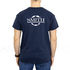 T Shirt SMITH Bleu marine
