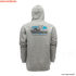 Sweat GRUNDENS Displacement hoodie commercial boat Athletic heather